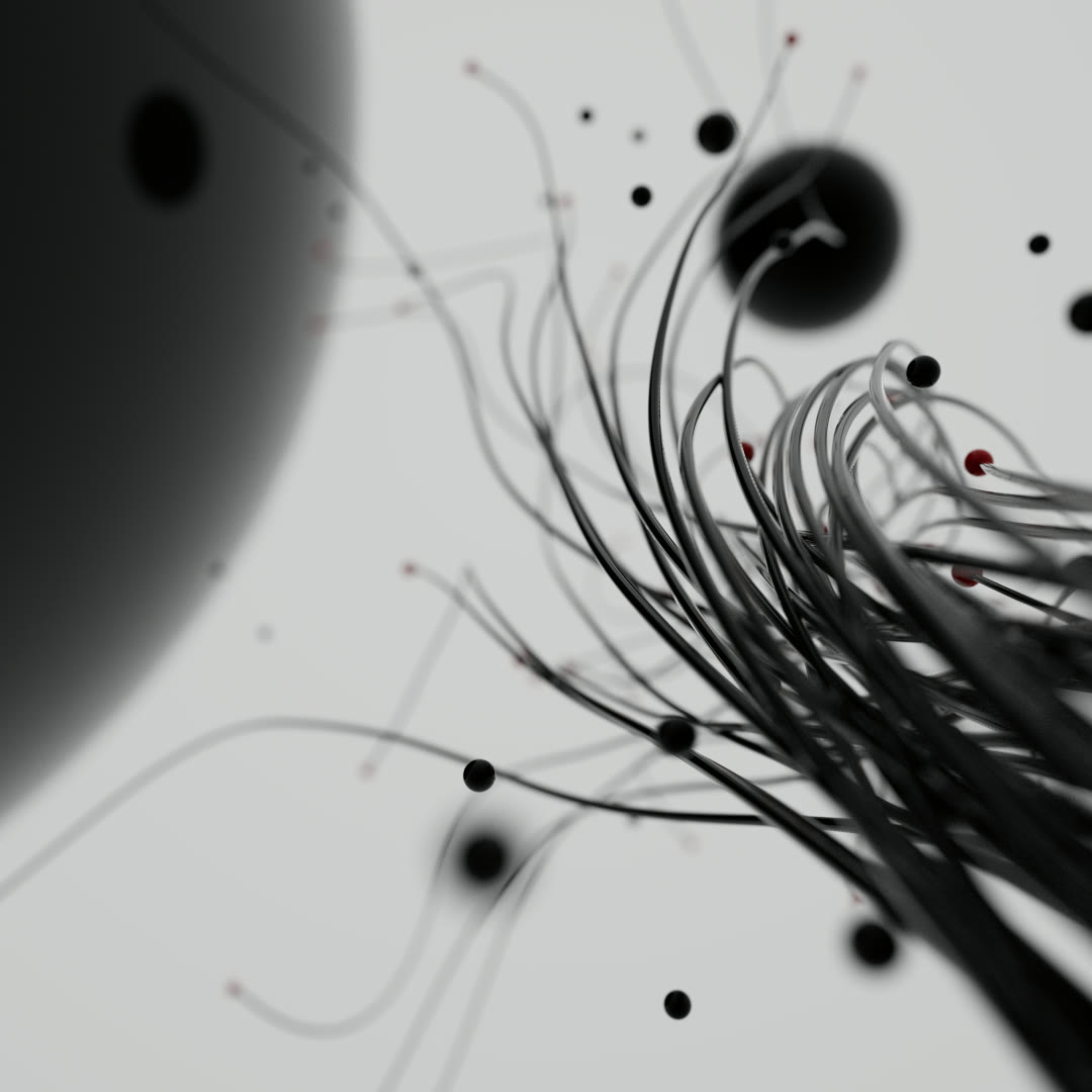 Strange flora