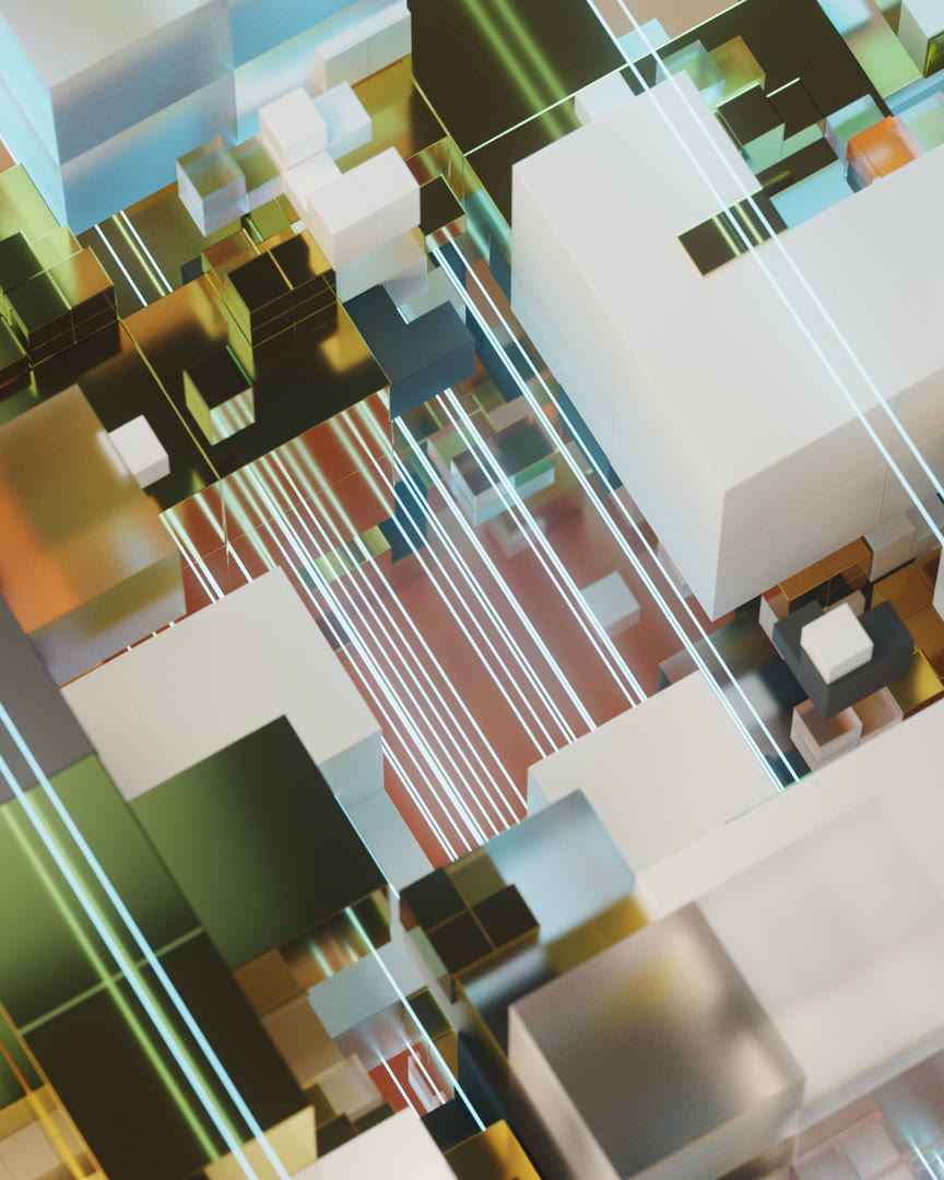 Beams and blocks