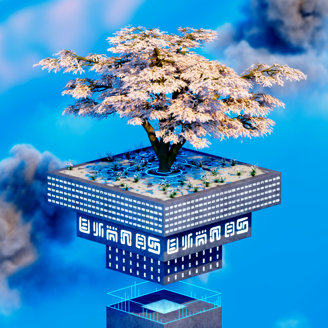 Sacred tree 2